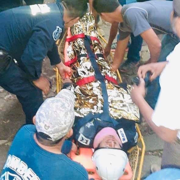 Martin Florencio - joven desparecido