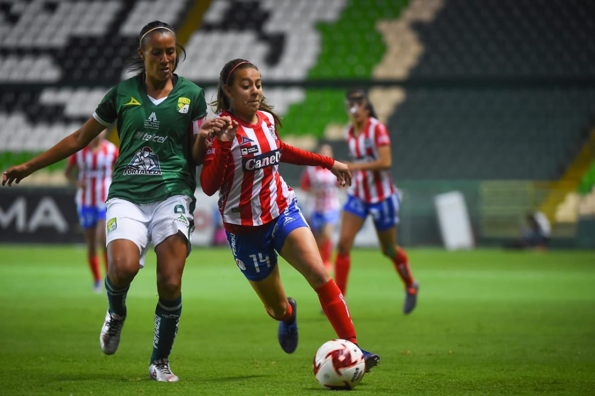 atleti femenil