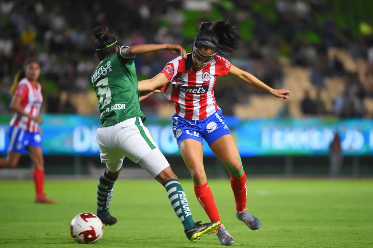 atleti femenil