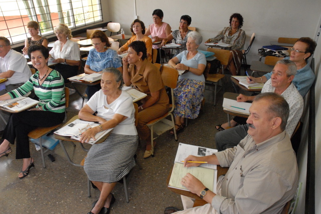 SEGE impulsará la educación para adultos mayores – Código San Luis