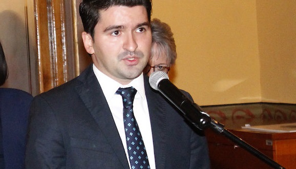 Amenzas - regidor christian azuara