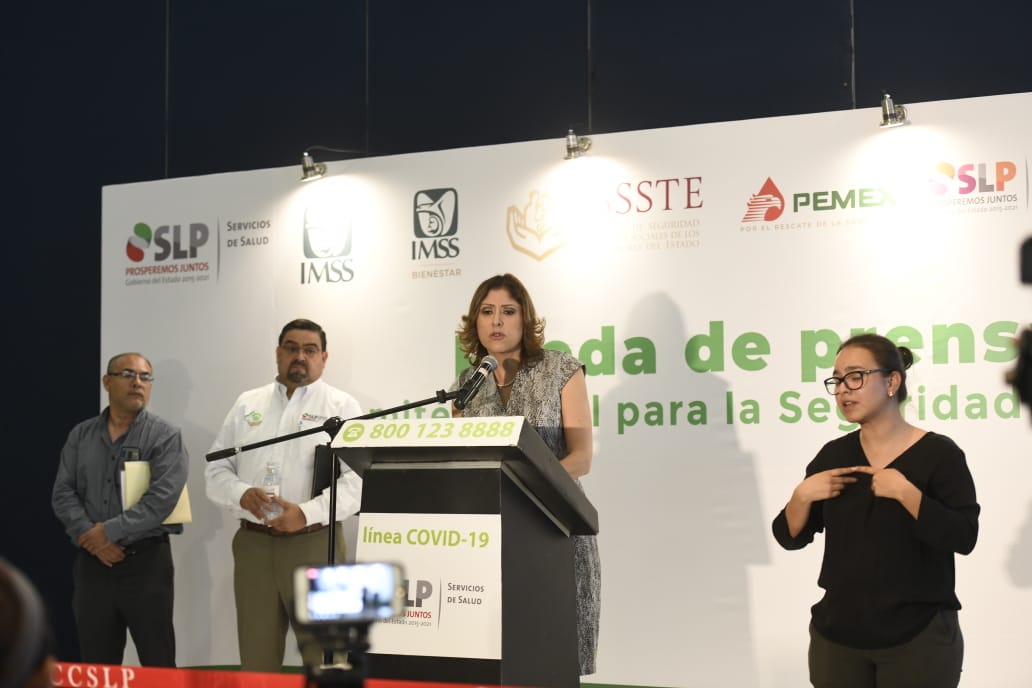 Mónica Liliana Rangel - El CORONAVIRUS- 9 casos