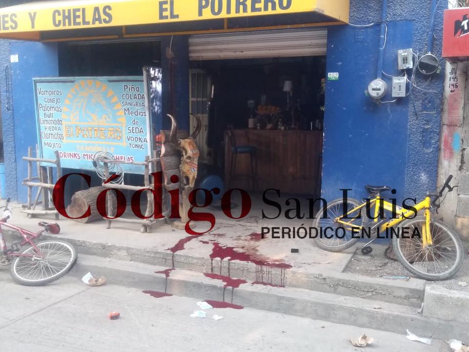 BAR EL POTRERO Tamuín