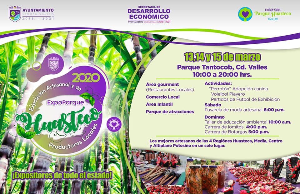 expo parque huasteco