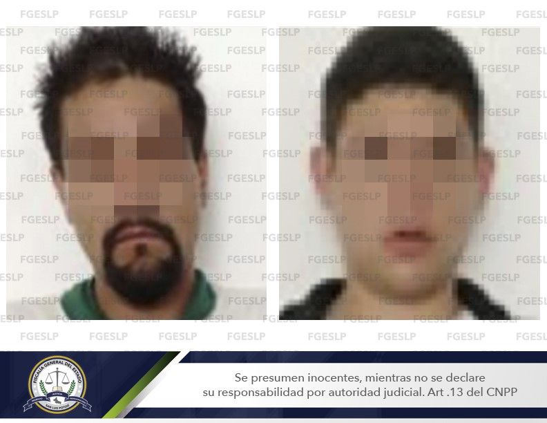 Presos por homicidio - agua real