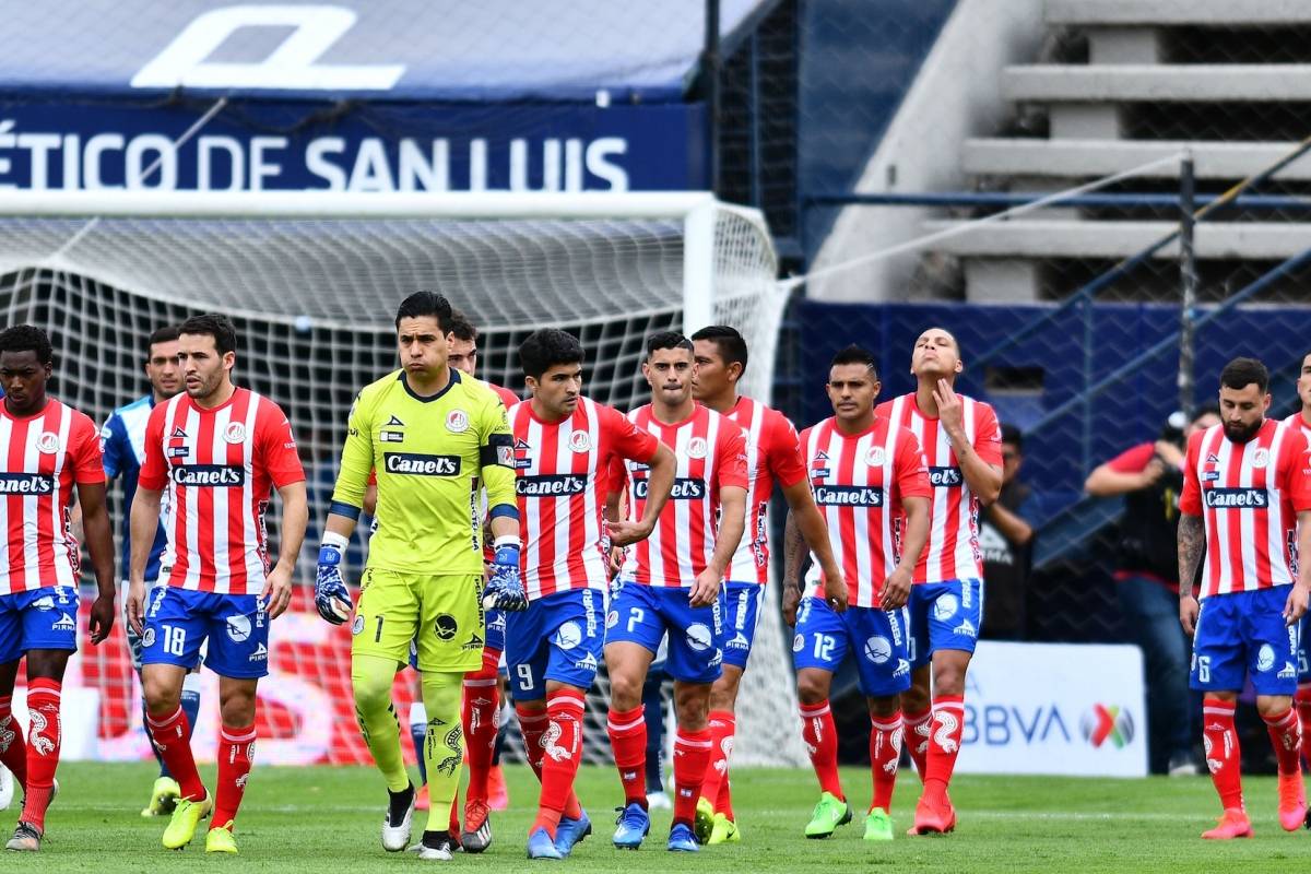 atletico de san luis