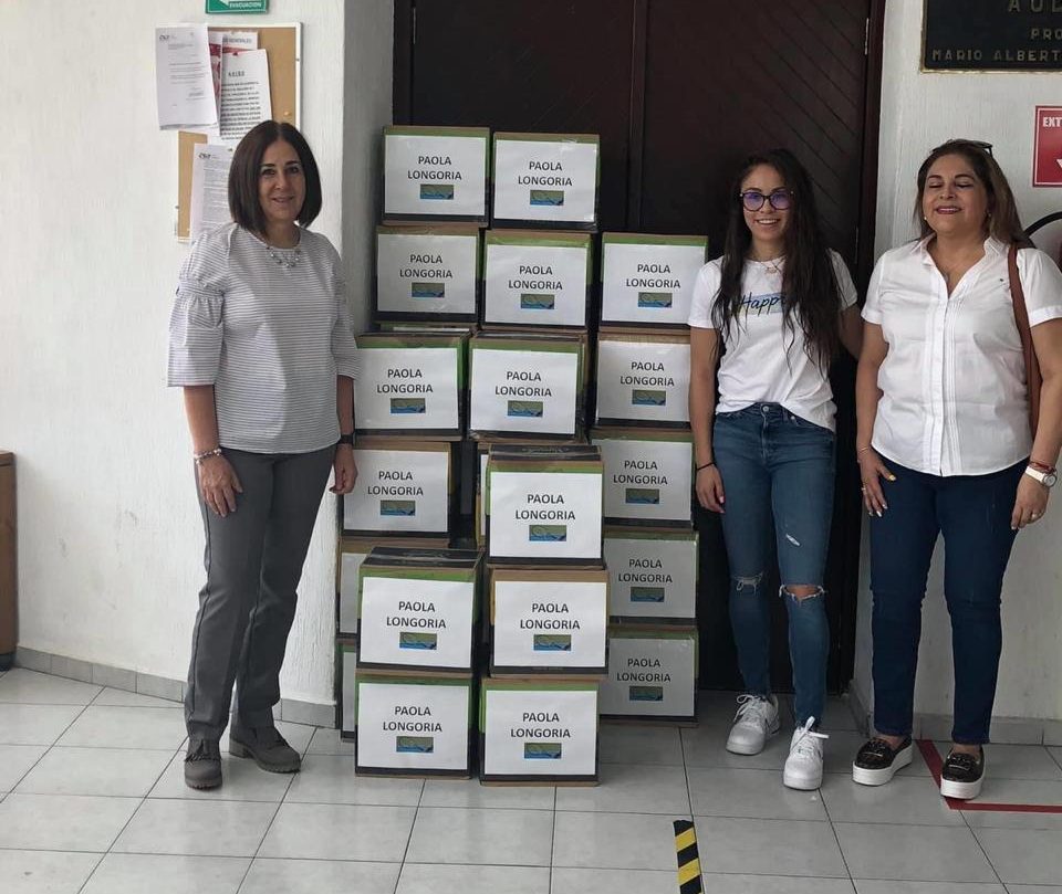 dif agradece donaciones