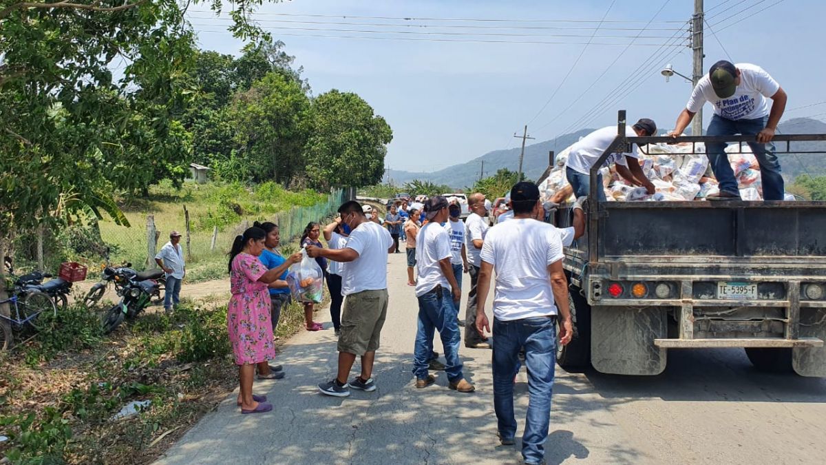 comunidades aquismón