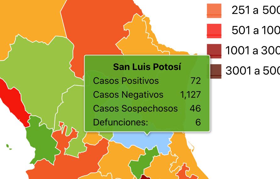 muerto por coronavirus en slp