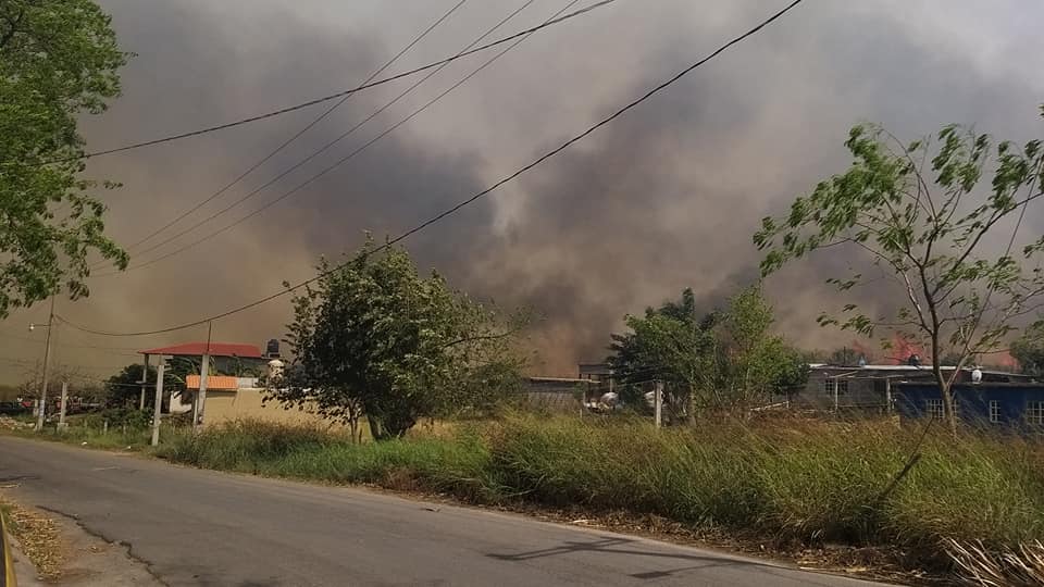 incendios forestales