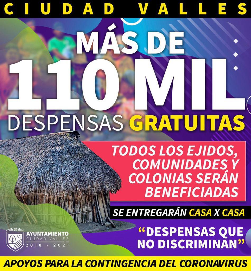 despensas - alimentario