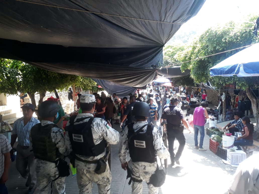 rondines de vigilancia