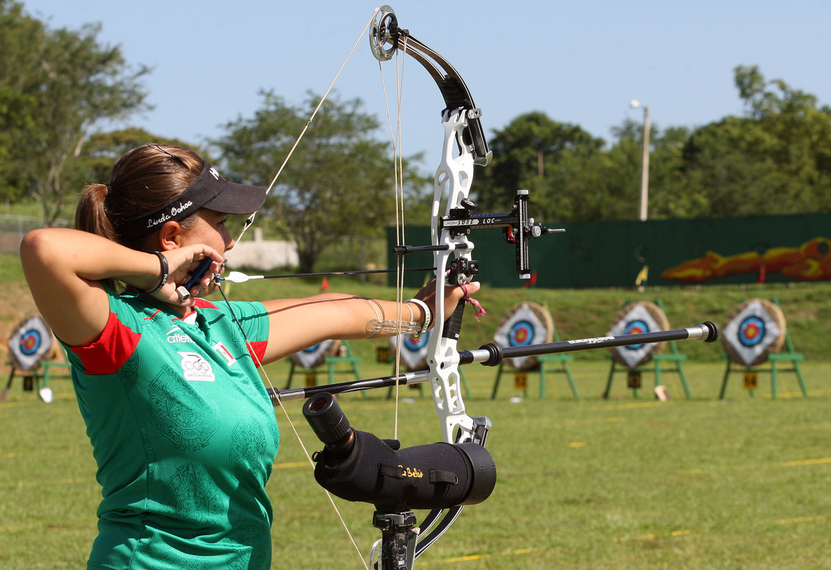 Topless Archery