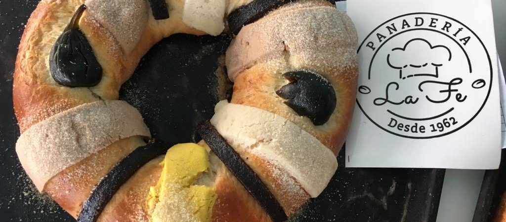 Rosca de Reyes