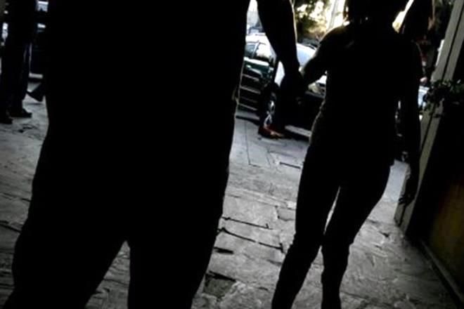 trata de personas - violación de menores