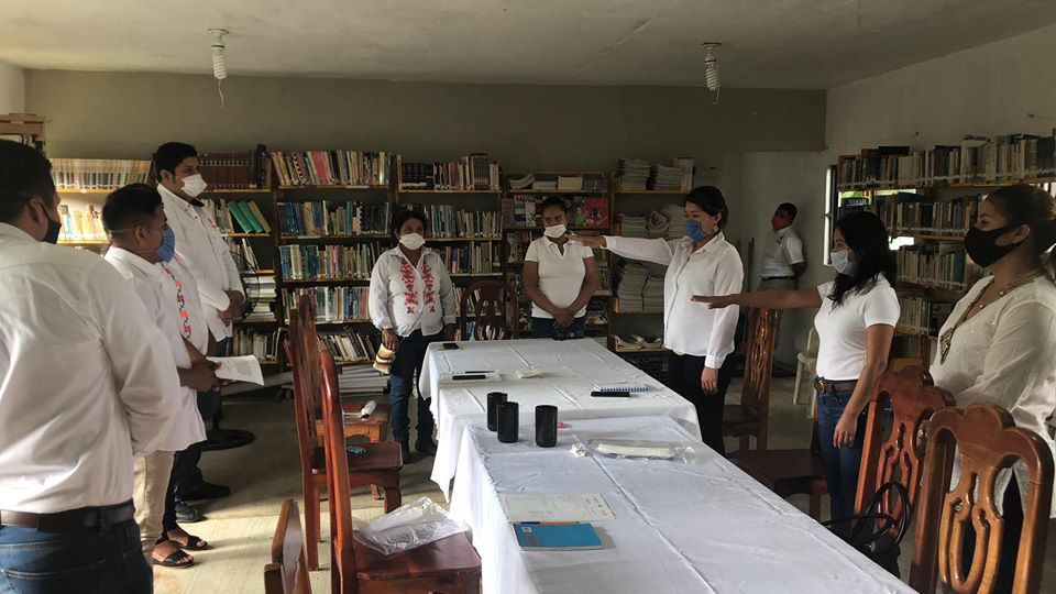 presidenta interina huehuetlán