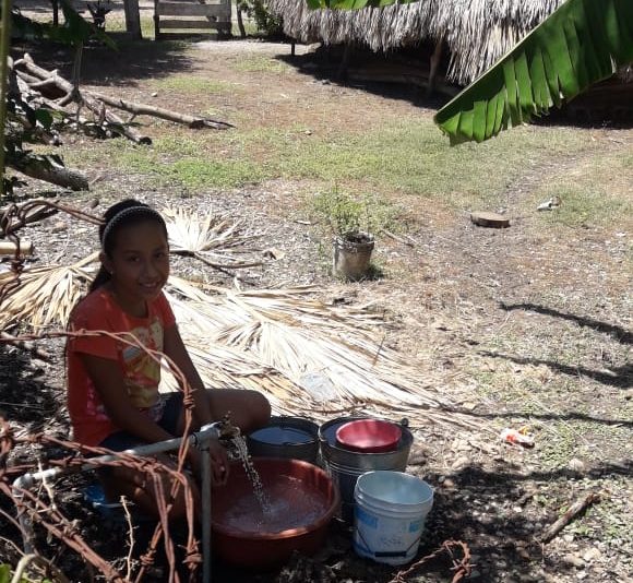 Agua - Zona Indígena Valles