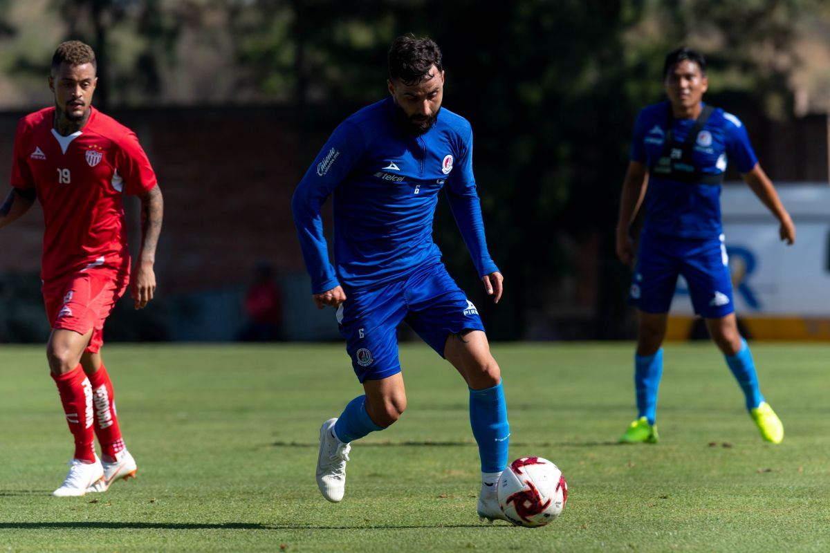 atletico de san luis