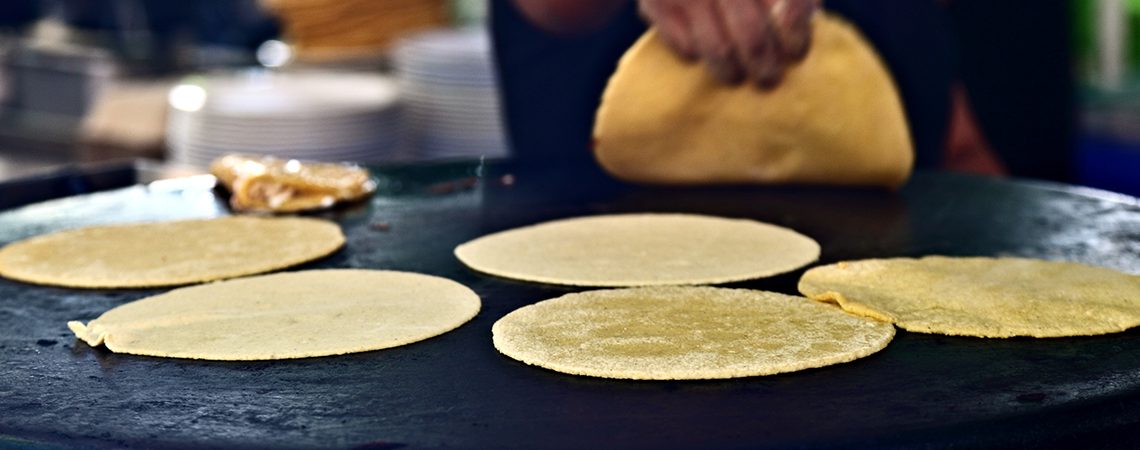 tortillas