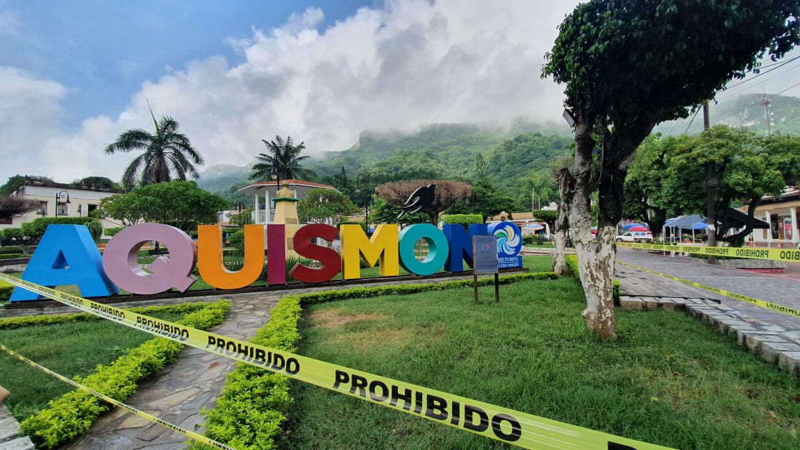 Aquismón refuerzan medidas de sanidad