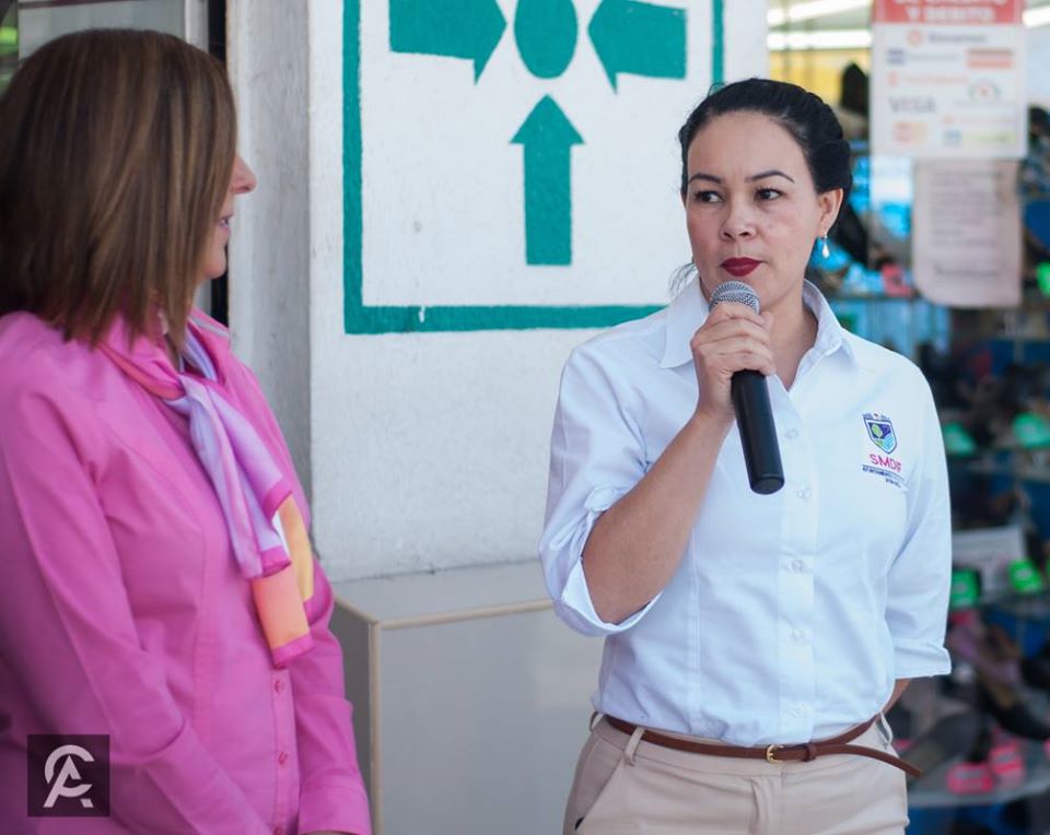 Francisca Moreno - Guarderías del DIF