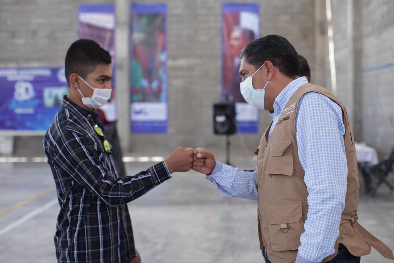 Marco Gama metehuala casa de enlace