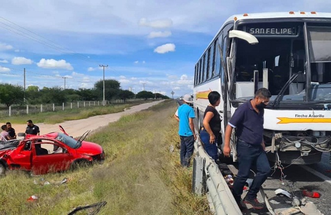 autobús de pasajeros