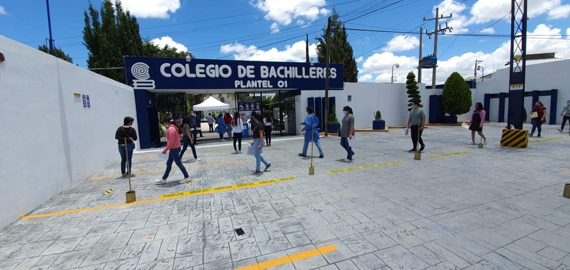 Cobach presenta calendario escolar 20202021 Código San