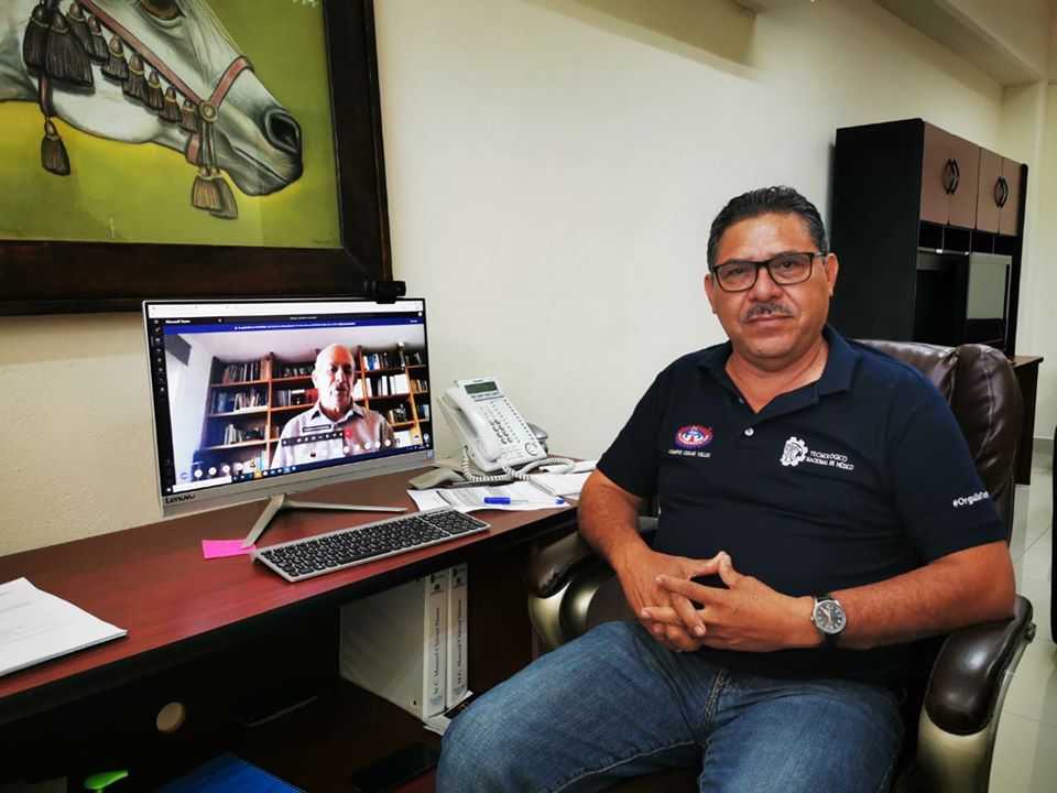 director tecnológico