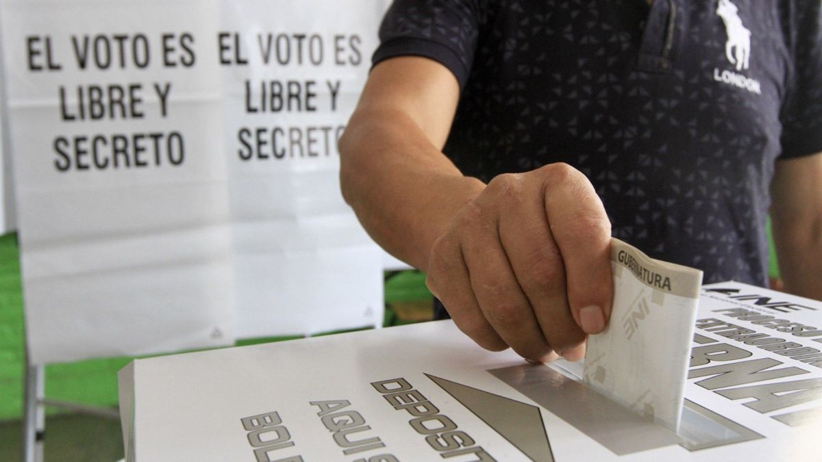 INE Presenta Calendario Para El Proceso Electoral 2020-2021