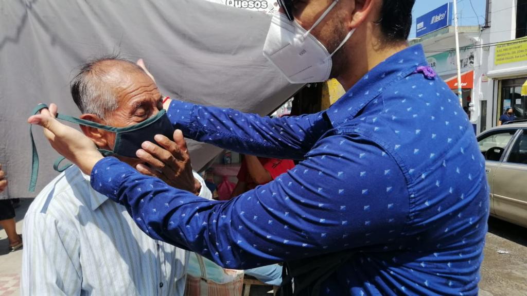 mercados refuerzan medidas