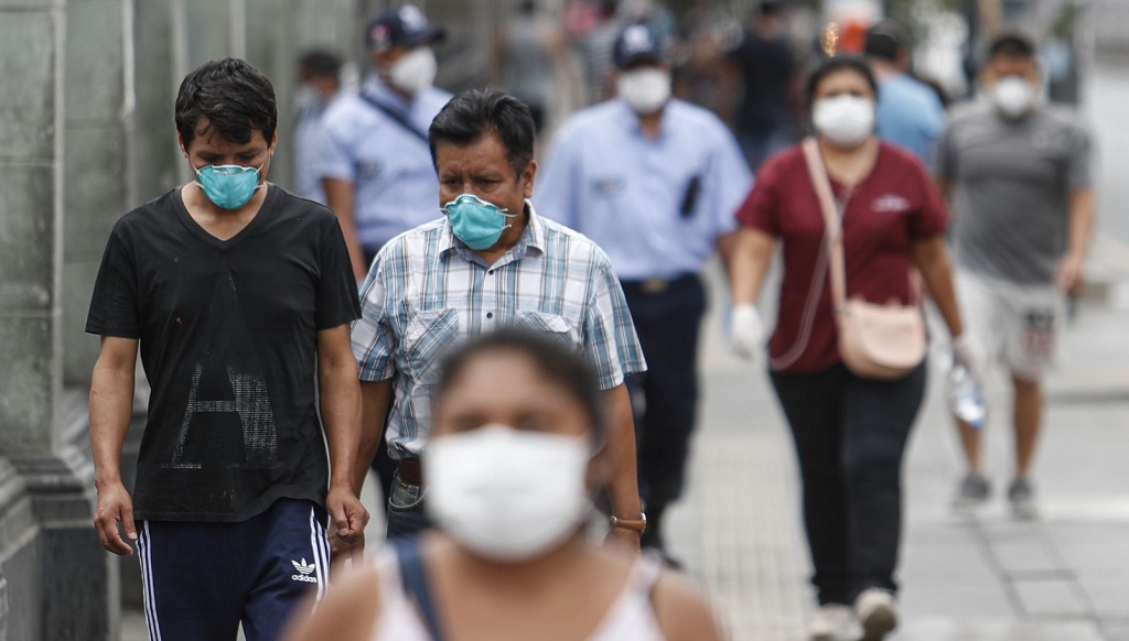 se incrementan los casos de covid en la huasteca norte