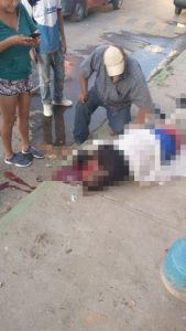 ejecutan a hombre en soledad