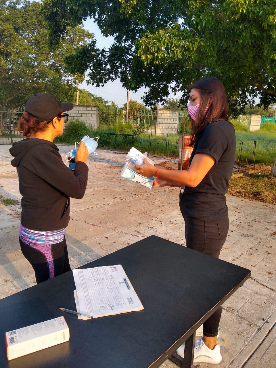 pistas atléticas en deportivos de valles