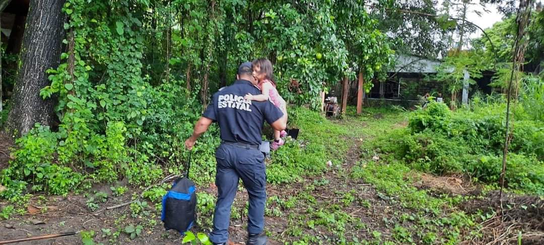 desastre en Tamazunchale - inundaciones