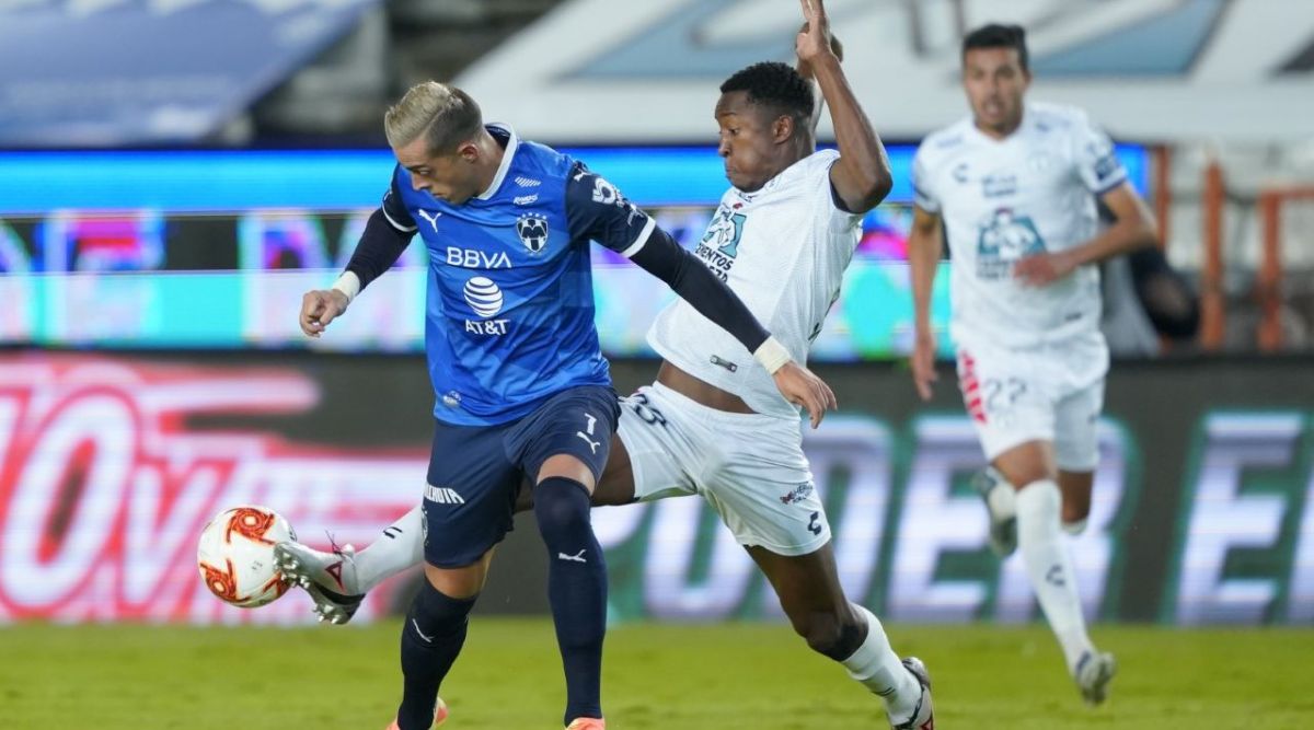 pachuca-monterrey
