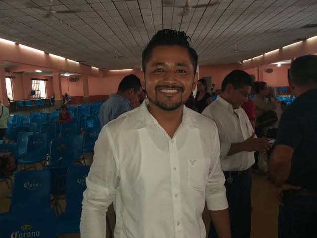 Javier Cruz Salazar VALLES