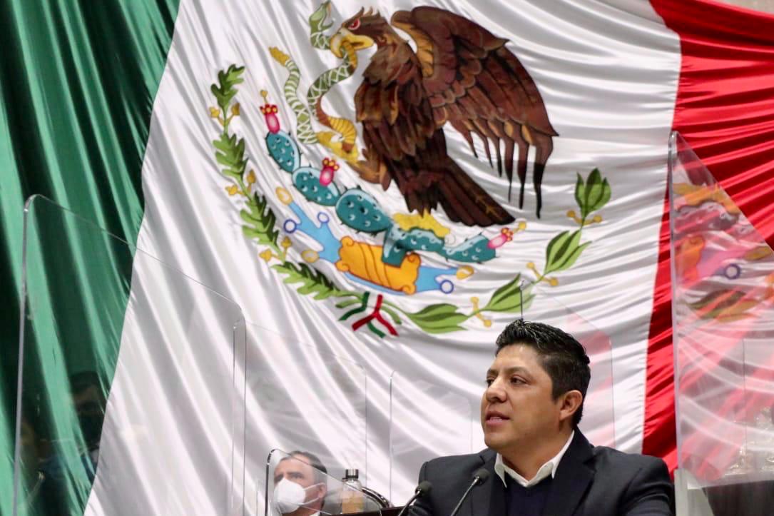 Reactivación económica - ricardo gallardo