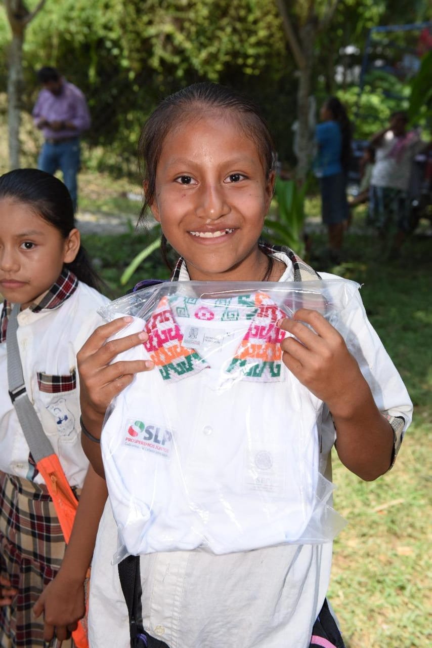 Equidad Educativa - sege