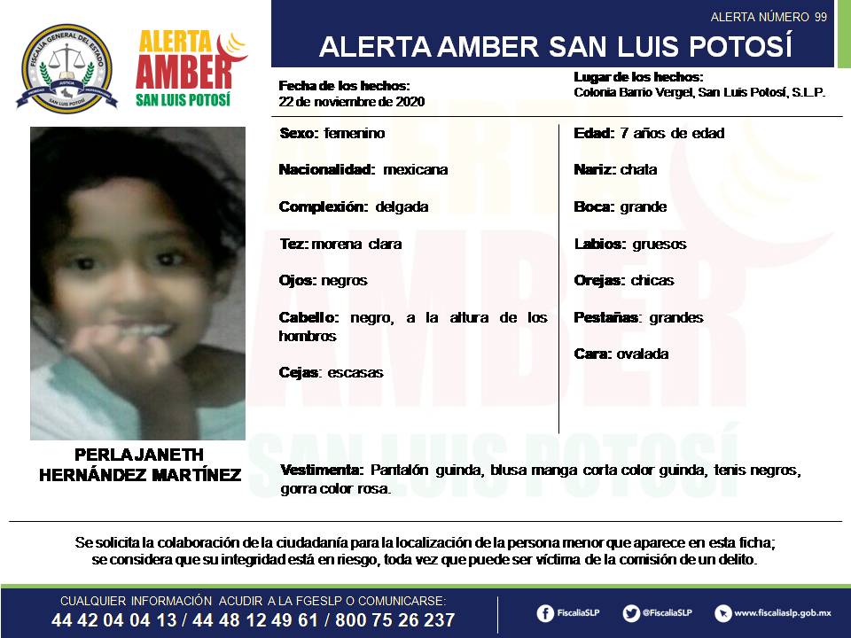 alerta-amber-barrio-vergel