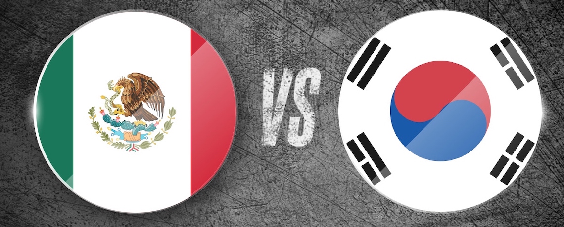 MÉXICO-COREA