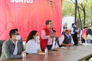 Partido del Trabajo - Morena- PANAL - PVEM