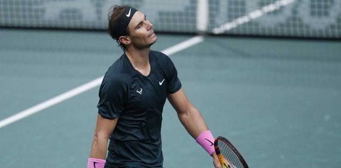 Nadal discount atp paris