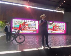 billete de lotería xantolo valles