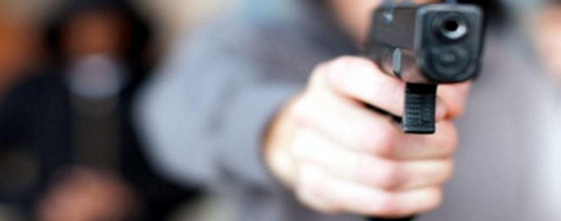 Repartidor de gas asaltado