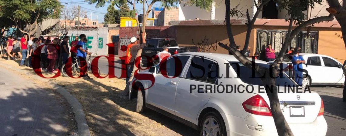 balean casa de comandante de la policía de investigación