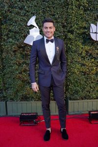 Carlos Rivera - Latin Grammy