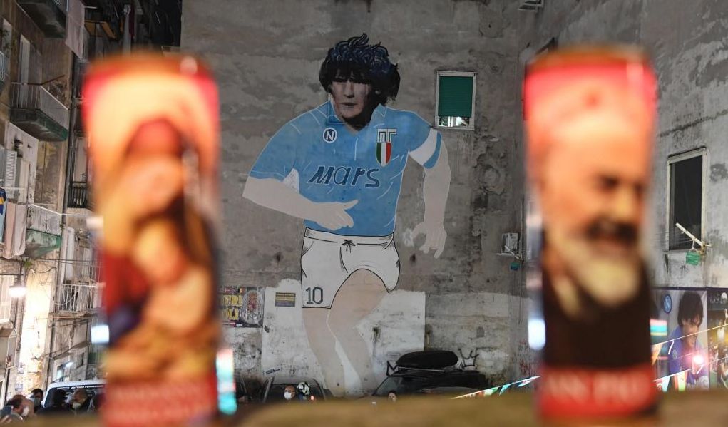 maradona