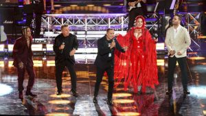 Latin Grammy ganadores 2020