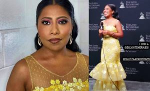 yalitza aparicio mejores vestida grammy latino 2020